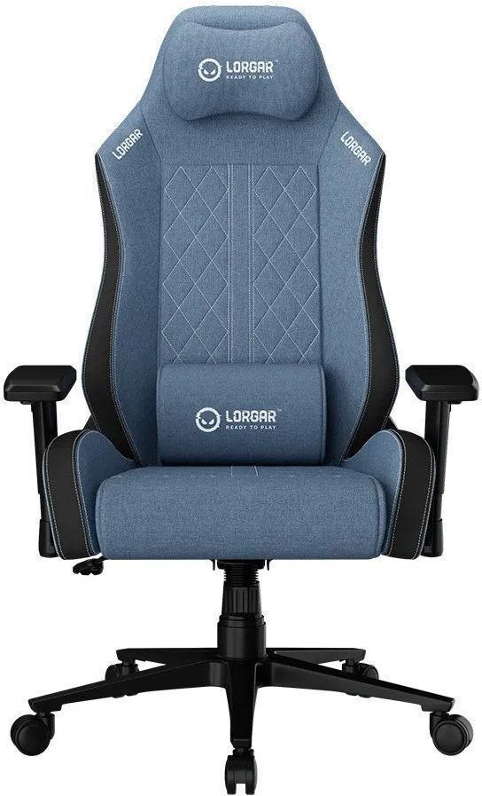 Кресло игровое Lorgar CHA41 Blue (LRG-CHA41-BL) фото1