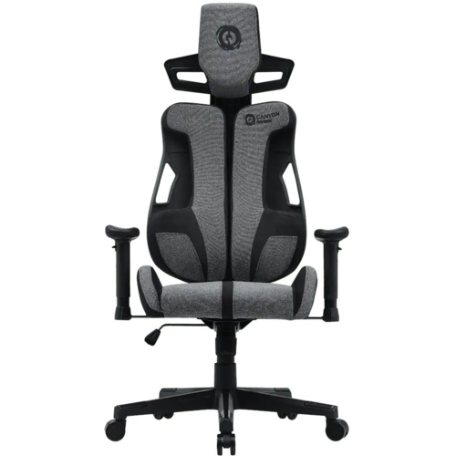 Кресло игровое Canyon Morphos ABCH01 Grey (CNS-ABCH01GYB)