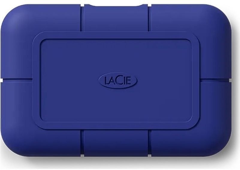 SSD накопитель LaCie 2.5" Rugged Pro5 2TB Thunderbolt 5 USB-C (STNA2000400) фото1