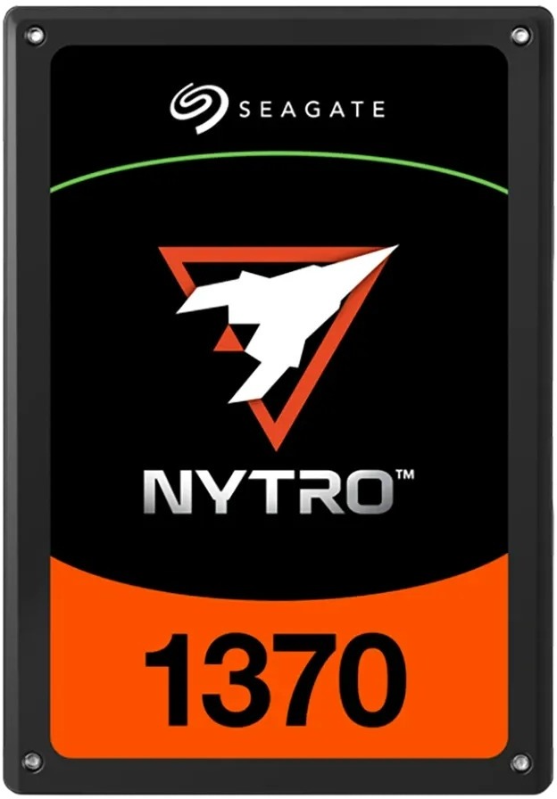 SSD накопитель Seagate Nytro 1370 480GB 2.5" SATA 3D TLC Enterprise (XA480LE10007) фото1