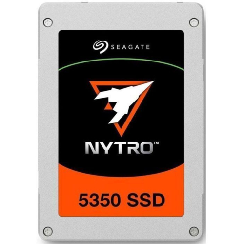 

SSD накопитель Seagate Nytro 5350S 7.68TB 2.5" NVMe PCIe Gen4 Enterprise (XP7680SE70065)