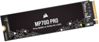 SSD накопитель Corsair MP700 PRO 4TB M.2 NVMe PCIe Gen5 x4 (CSSD-F4000GBMP700PNH)
