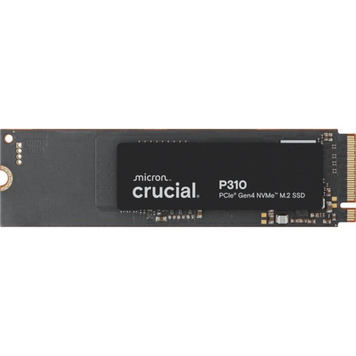 SSD накопитель Crucial P310 4TB M.2 2280 NVMe PCIe Gen4 (CT4000P310SSD8)