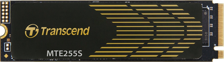 SSD накопитель Transcend 1TB M.2 2280 PCIe Gen4x4 NVMe 3D NAND (TS1TMTE255S) фото1