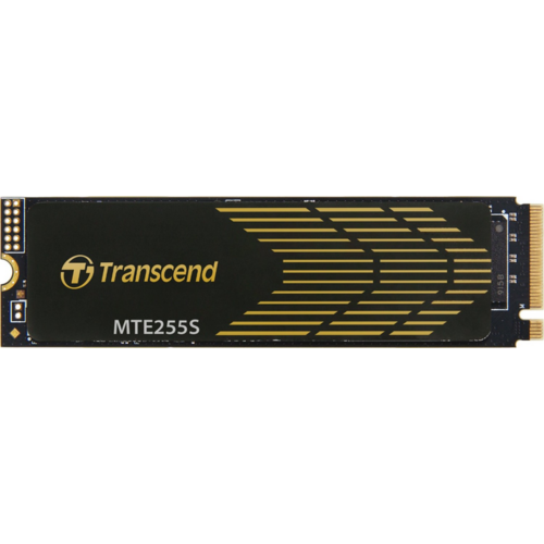 SSD накопитель Transcend 1TB M.2 2280 PCIe Gen4x4 NVMe 3D NAND (TS1TMTE255S)