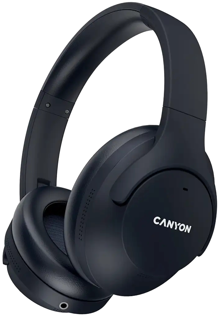 Навушники Canyon OnRiff 10 ANC Black (CNS-CBTHS10BK)