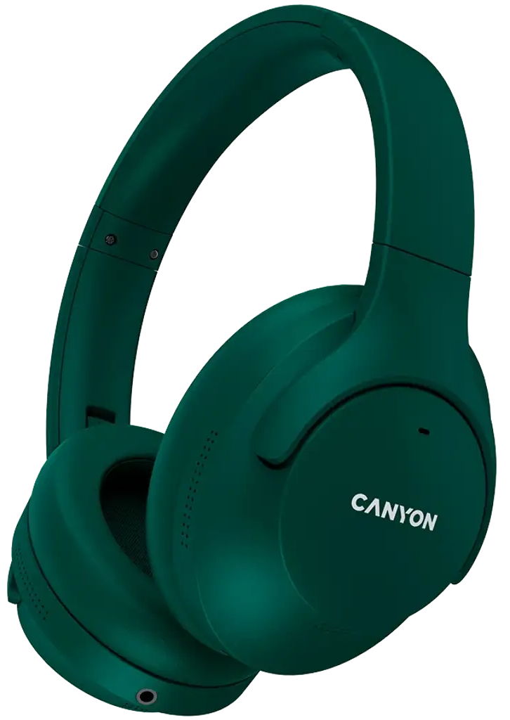 Навушники Canyon OnRiff 10 ANC Green (CNS-CBTHS10GN)