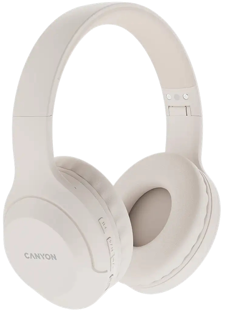Навушники Canyon BTHS-3 Beige (CNS-CBTHS3BE) фото1
