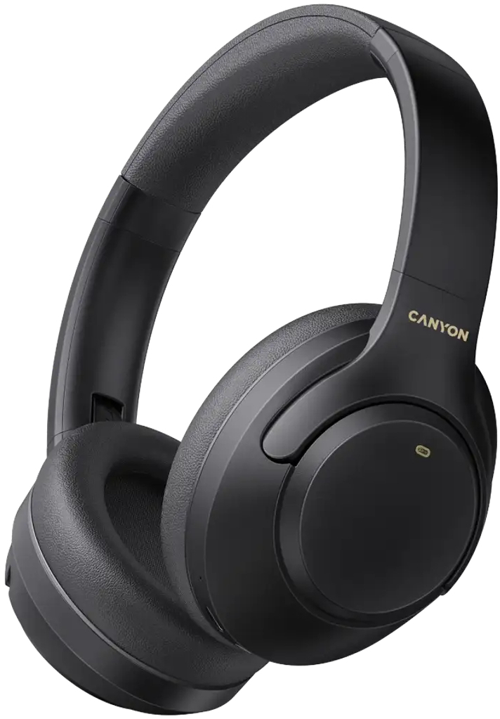 

Наушники Canyon OnRiff 6 ANC Black (CNS-CBTHS6BK)