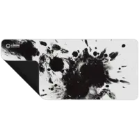 Ігрова поверхня Lorgar Advanced MPA14XL Speed Black/White (LRG-MPA14XL)