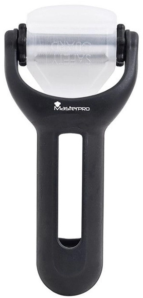 Овочечистка горизонтальна MasterPro Foodies collection, 15,5 см (BGMP-5300) фото1