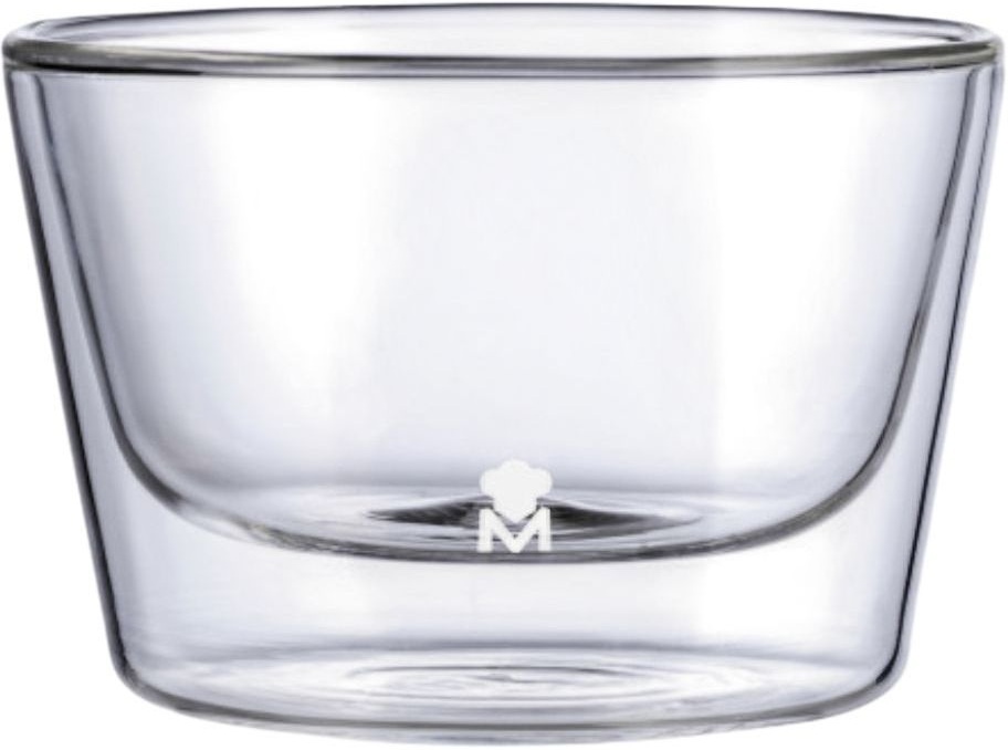 Пиала с двойными стенками MasterPro Mixology, 200 мл (BGMP-20101) фото1