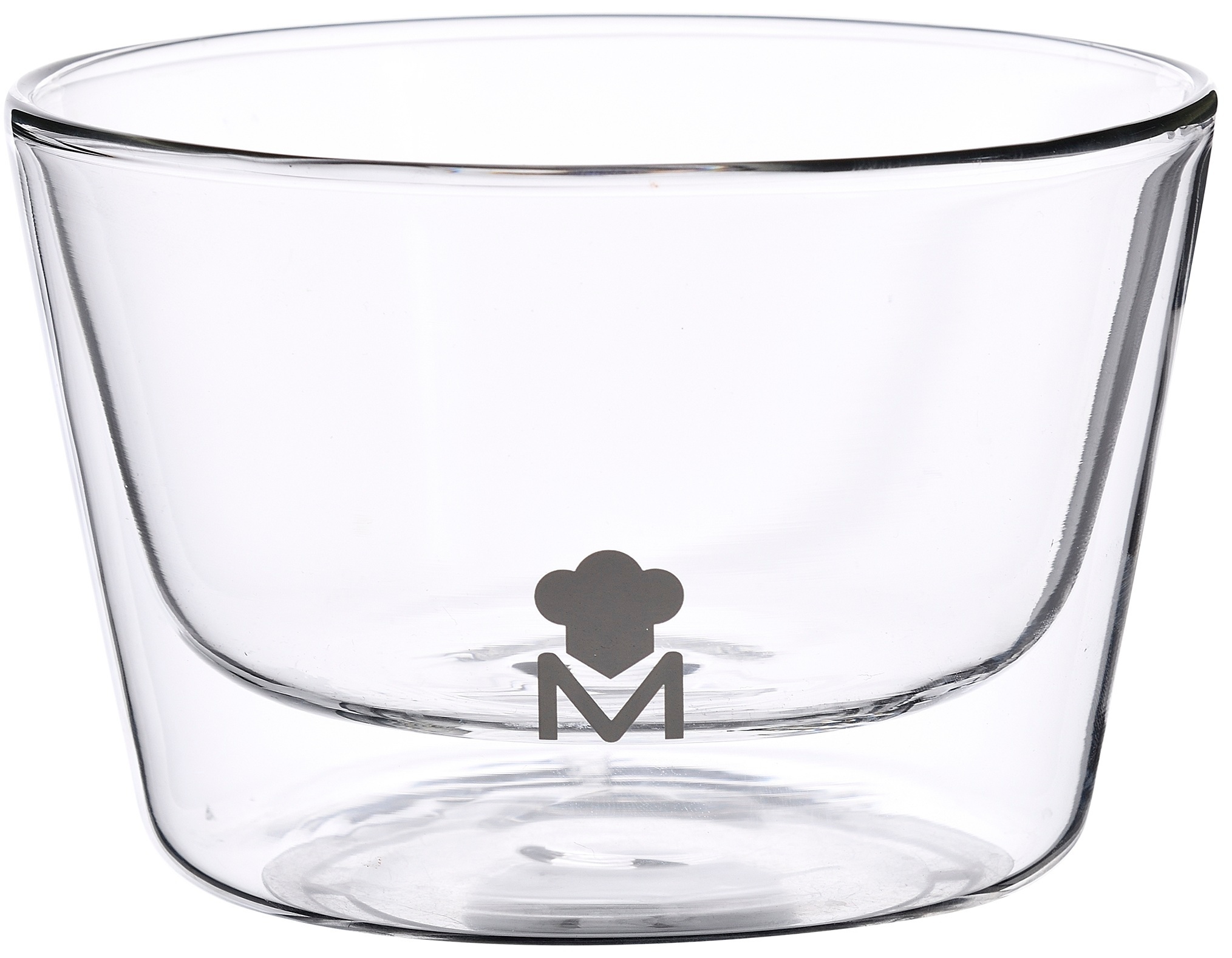 Піала з подвійними стінками MasterPro Mixology, 510 мл (BGMP-20103) фото1
