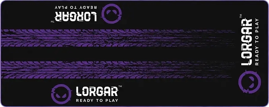 Защитный коврик под кресло Lorgar RX1FM Sim Racing (LRG-RX1FM) фото1