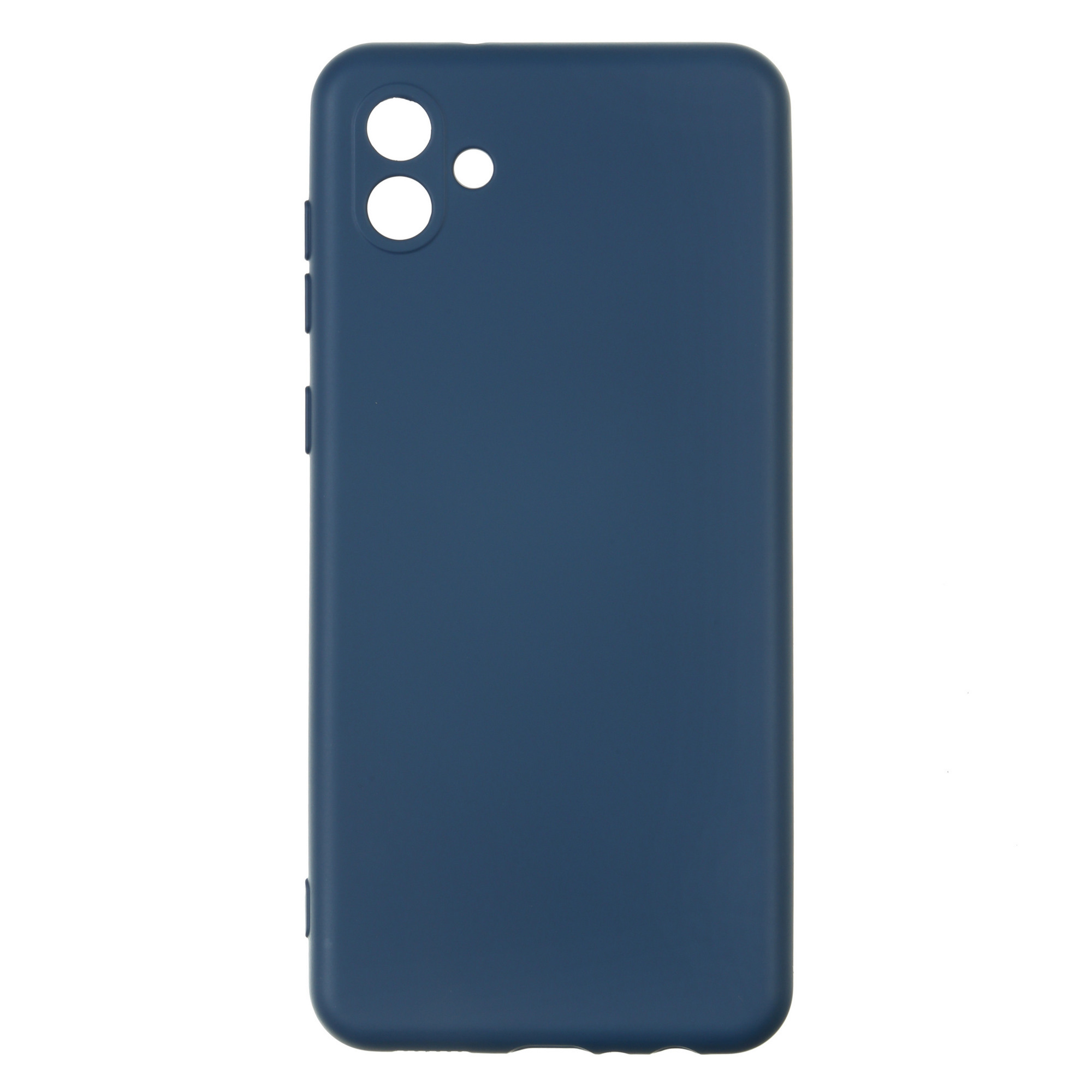 Чехол ArmorStandart ICON для Samsung A04 (A045) Camera cover Dark Blue (ARM66077) фото1