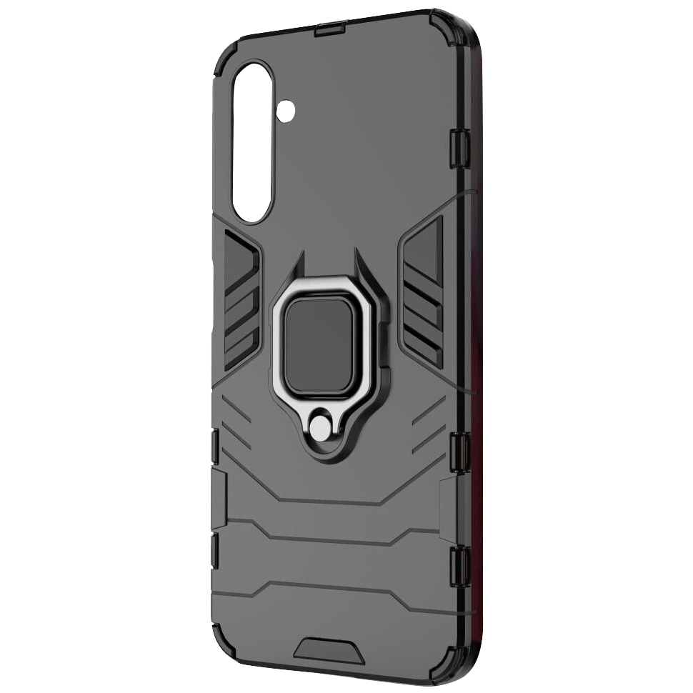 Чехол ArmorStandart DEF27 case для Samsung A14 4G / A14 5G Black (ARM66186) фото1