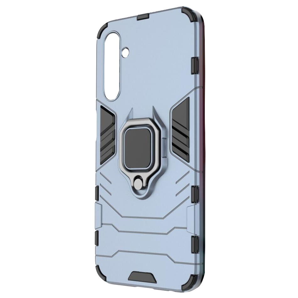 Чехол ArmorStandart DEF27 case для Samsung A24 4G (A245) Blue (ARM66191) фото1
