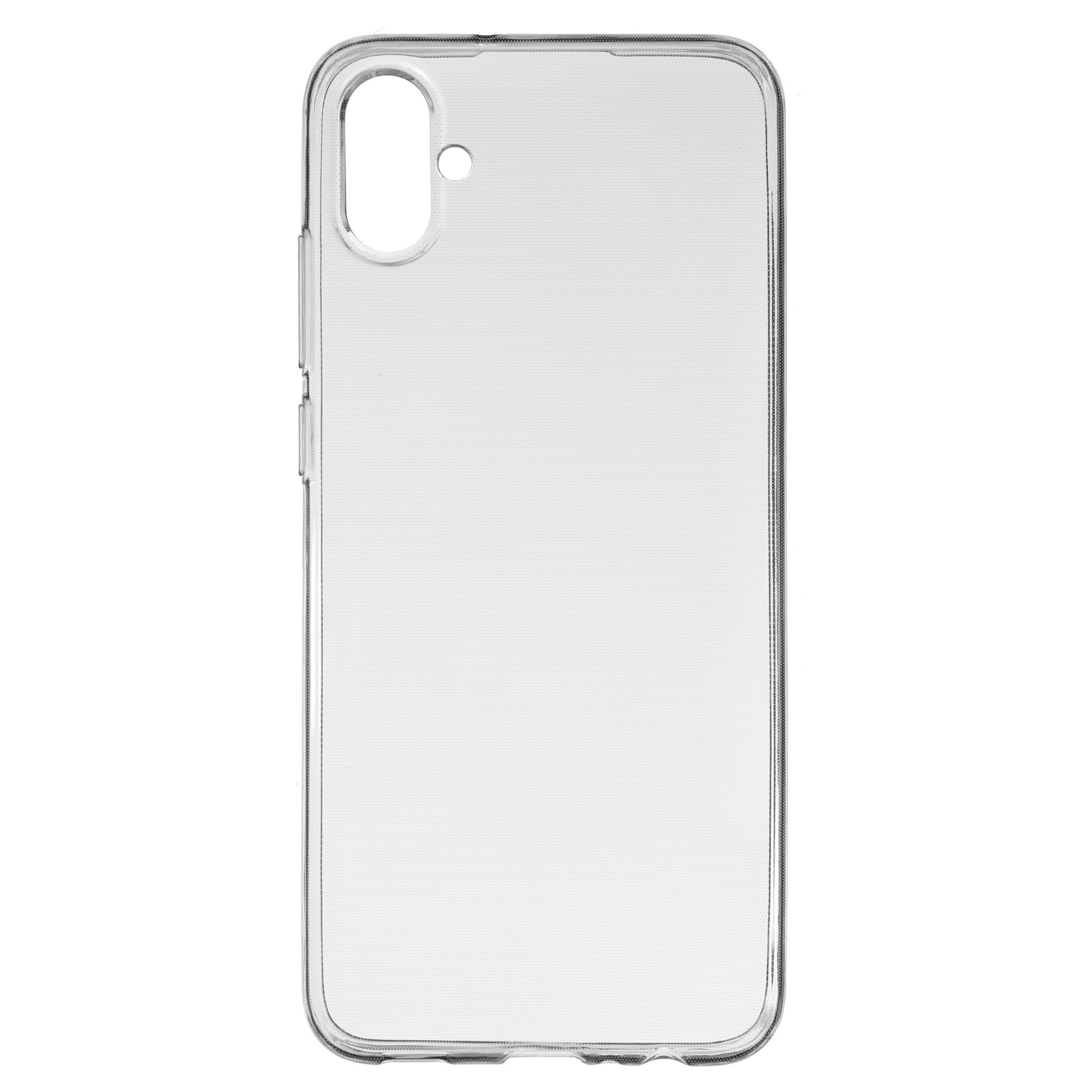 Чехол ArmorStandart Air для Samsung A04e / M04 / F04 Clear (ARM66396) фото1