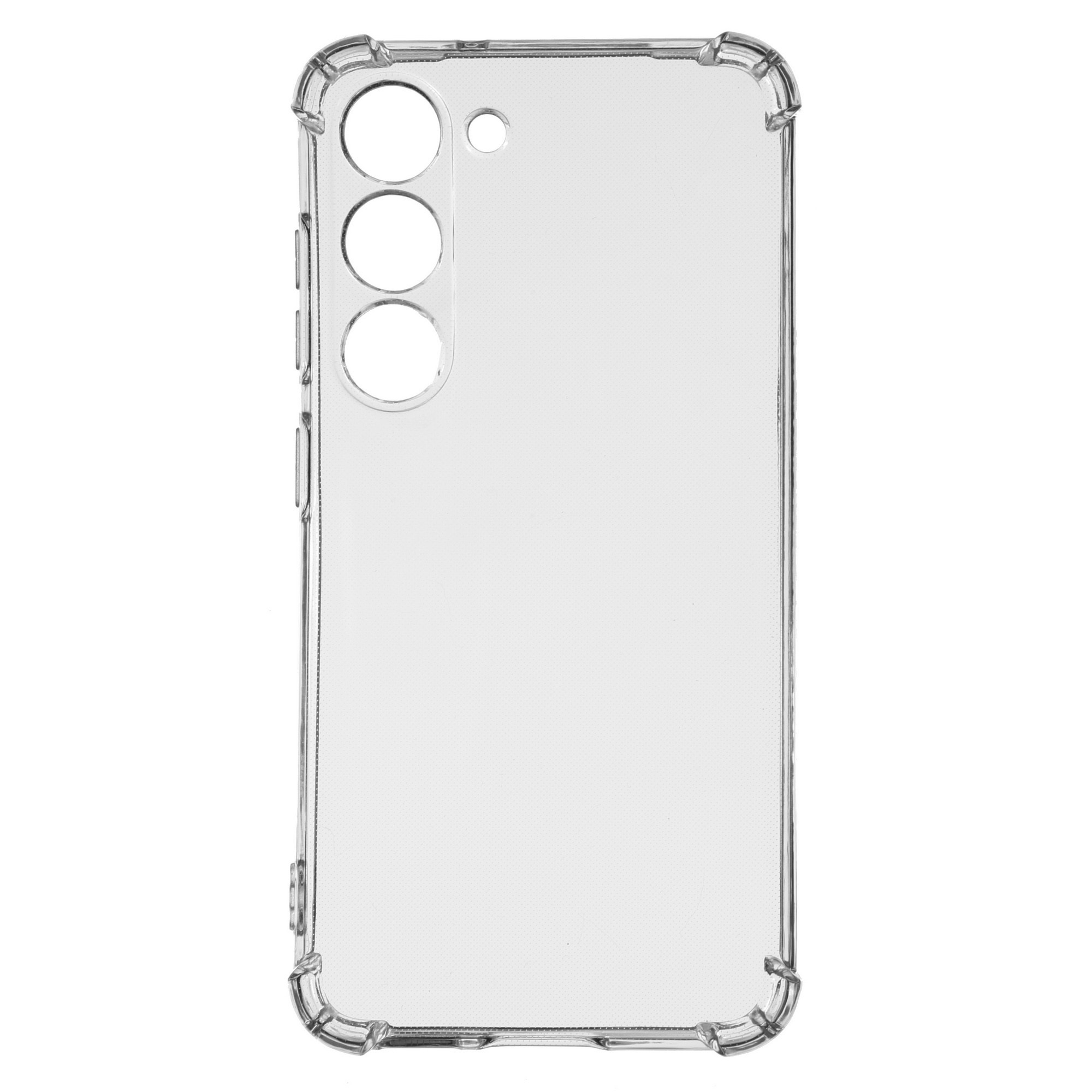 Чехол ArmorStandart Air Force для Samsung S23 Camera cover Clear (ARM66398) фото1