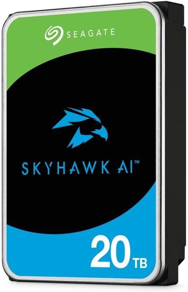 Жесткий диск Seagate HDD SkyHawk AI 20TB (ST20000VE003) фото1