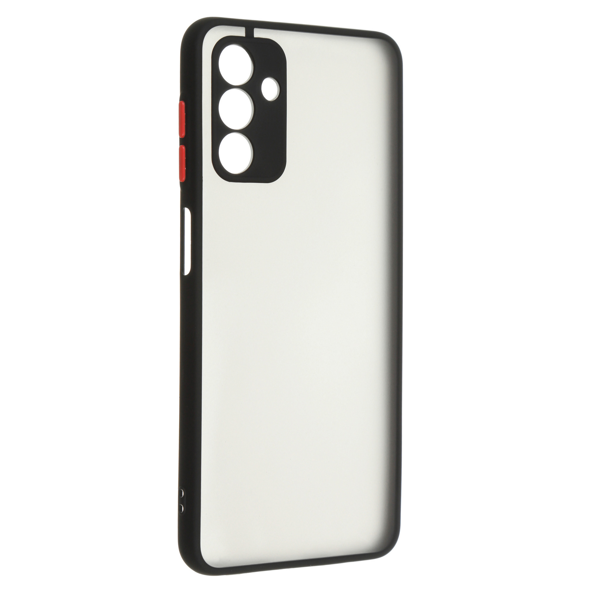 Чехол ArmorStandart Frosted Matte для Samsung A04s / A13 5G Black (ARM66705) фото1