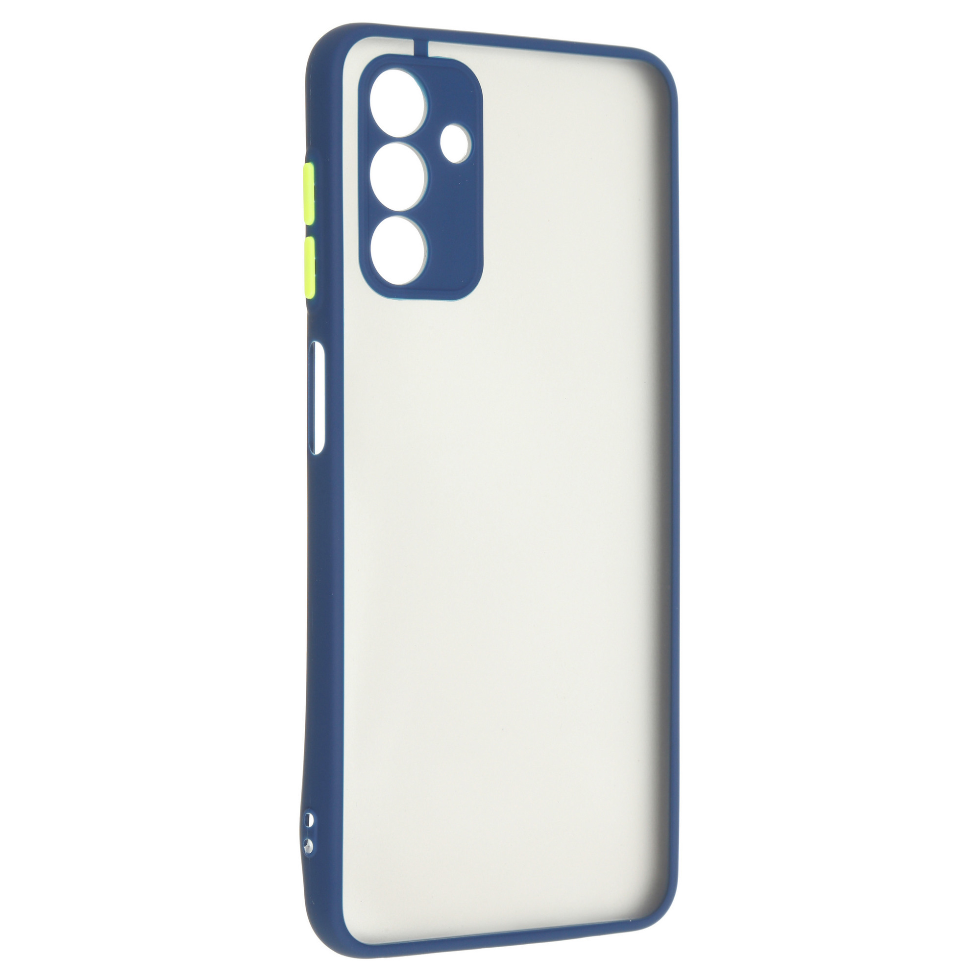 Чехол ArmorStandart Frosted Matte для Samsung A04s / A13 5G Navy Blue (ARM66707) фото1