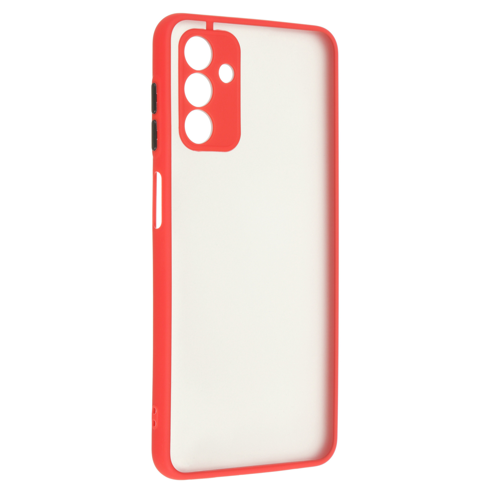 Чехол ArmorStandart Frosted Matte для Samsung A04s / A13 5G Red (ARM66708) фото1