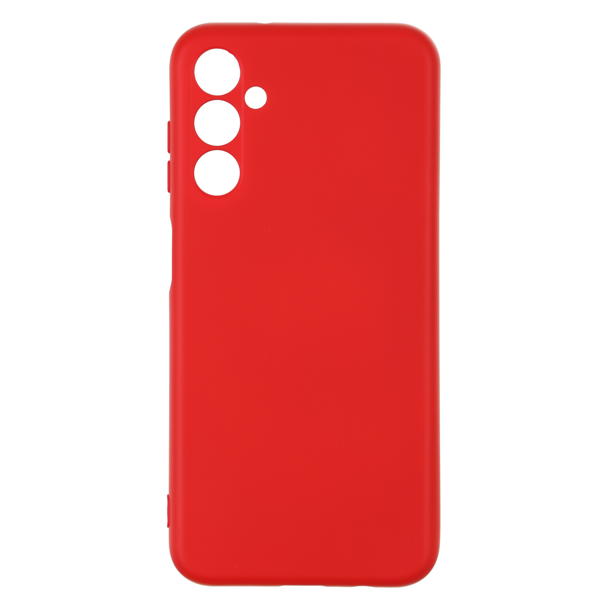 Чехол ArmorStandart ICON для Samsung M14 5G (M146) Camera cover Red (ARM66674) фото1