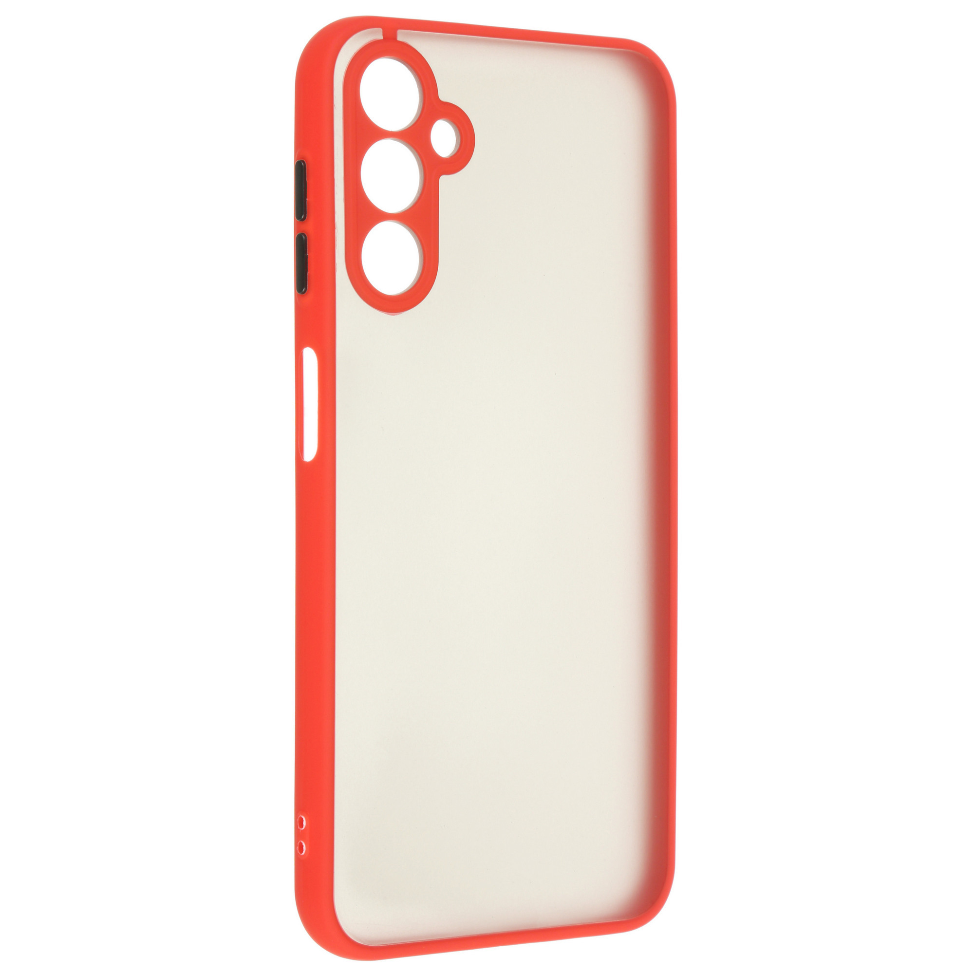 Чехол ArmorStandart Frosted Matte для Samsung A14 4G / A14 5G Red (ARM66712) фото1