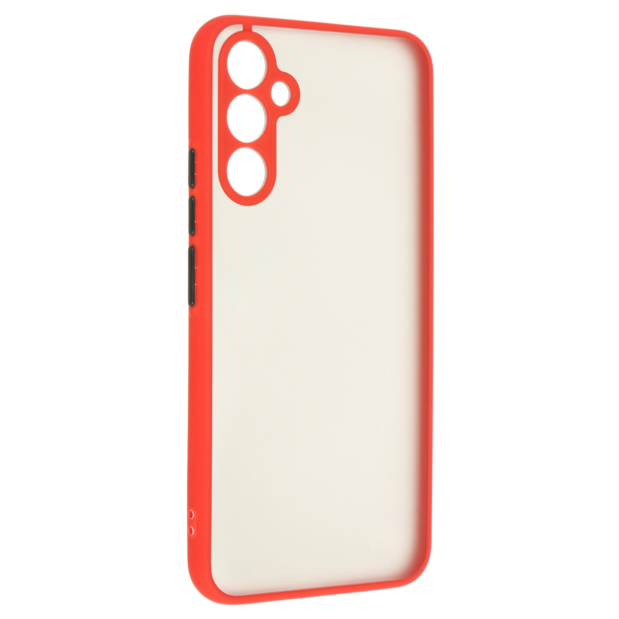 Чехол ArmorStandart Frosted Matte для Samsung A34 5G (A346) Red (ARM66716) фото1
