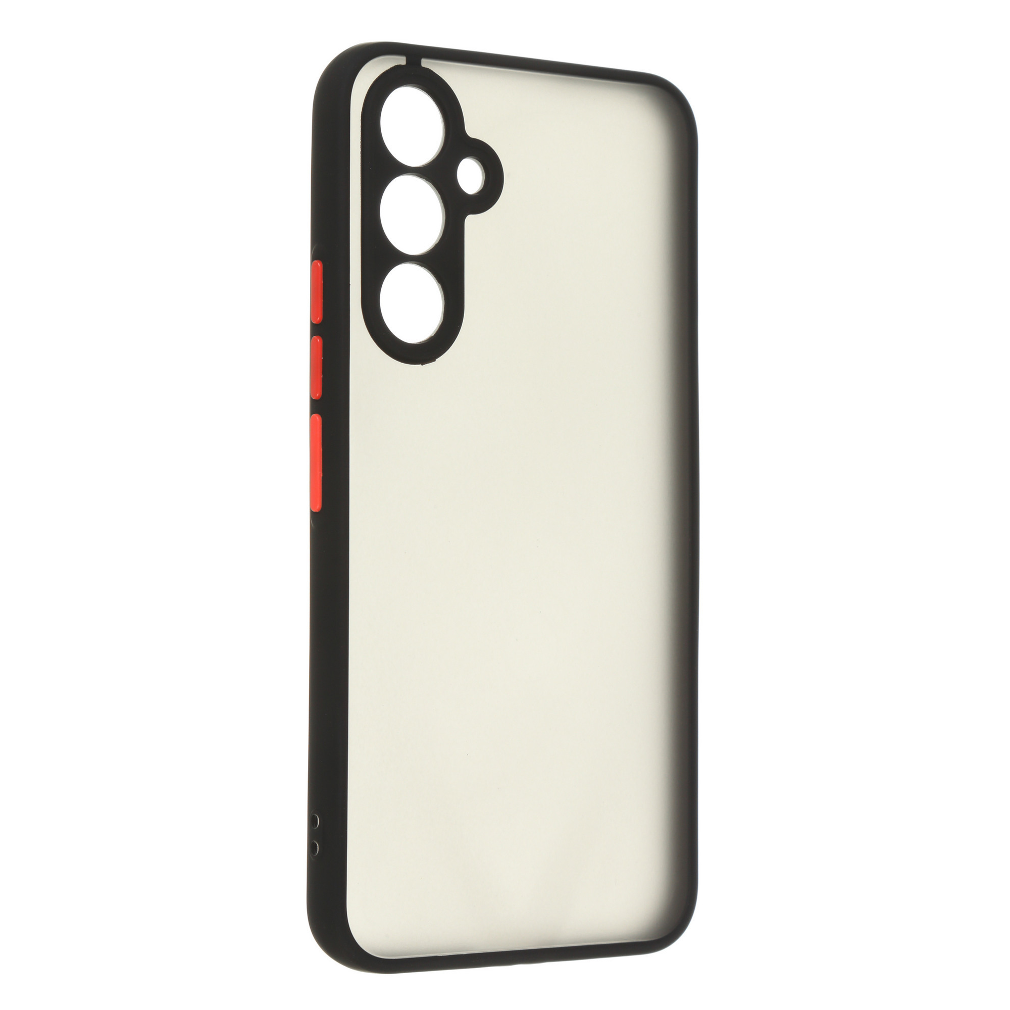 Чехол ArmorStandart Frosted Matte для Samsung A54 5G (A546) Black (ARM66717) фото1