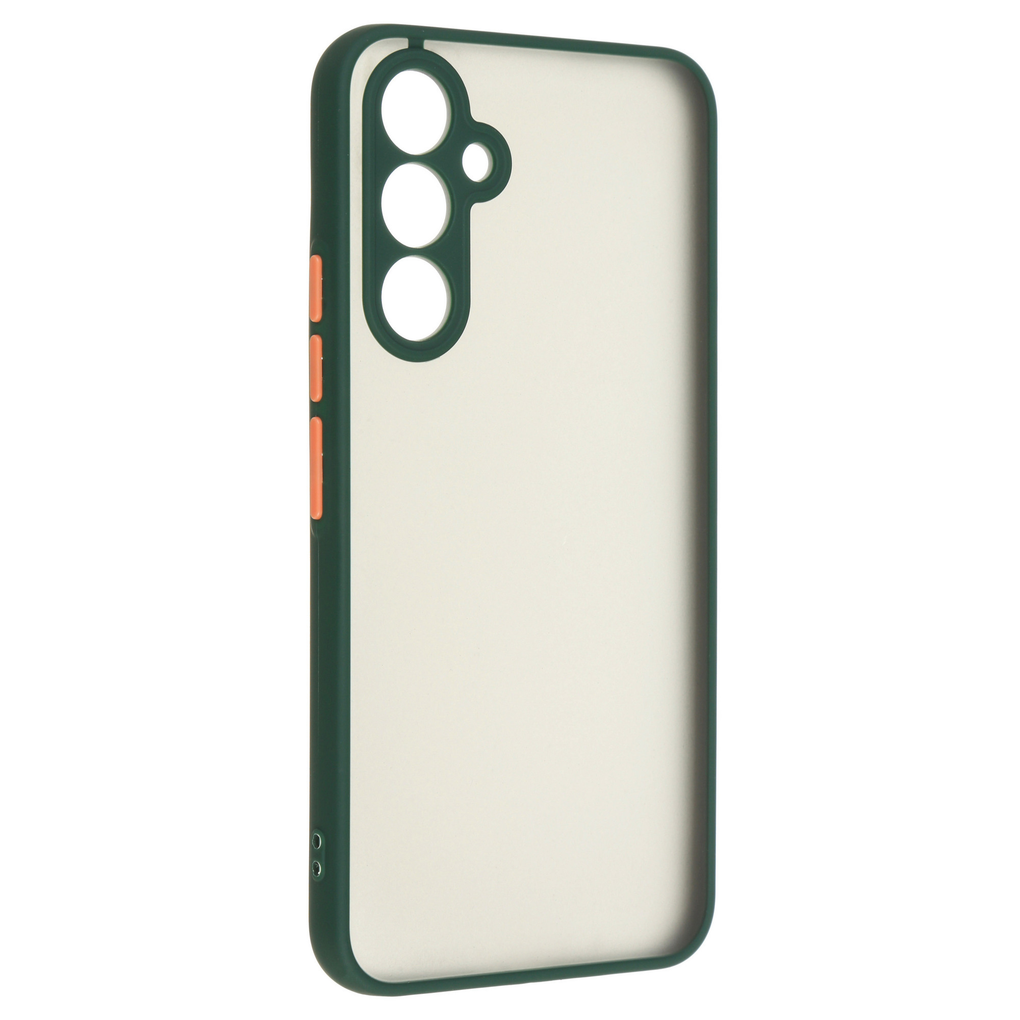 Чехол ArmorStandart Frosted Matte для Samsung A54 5G (A546) Dark Green (ARM66718) фото1