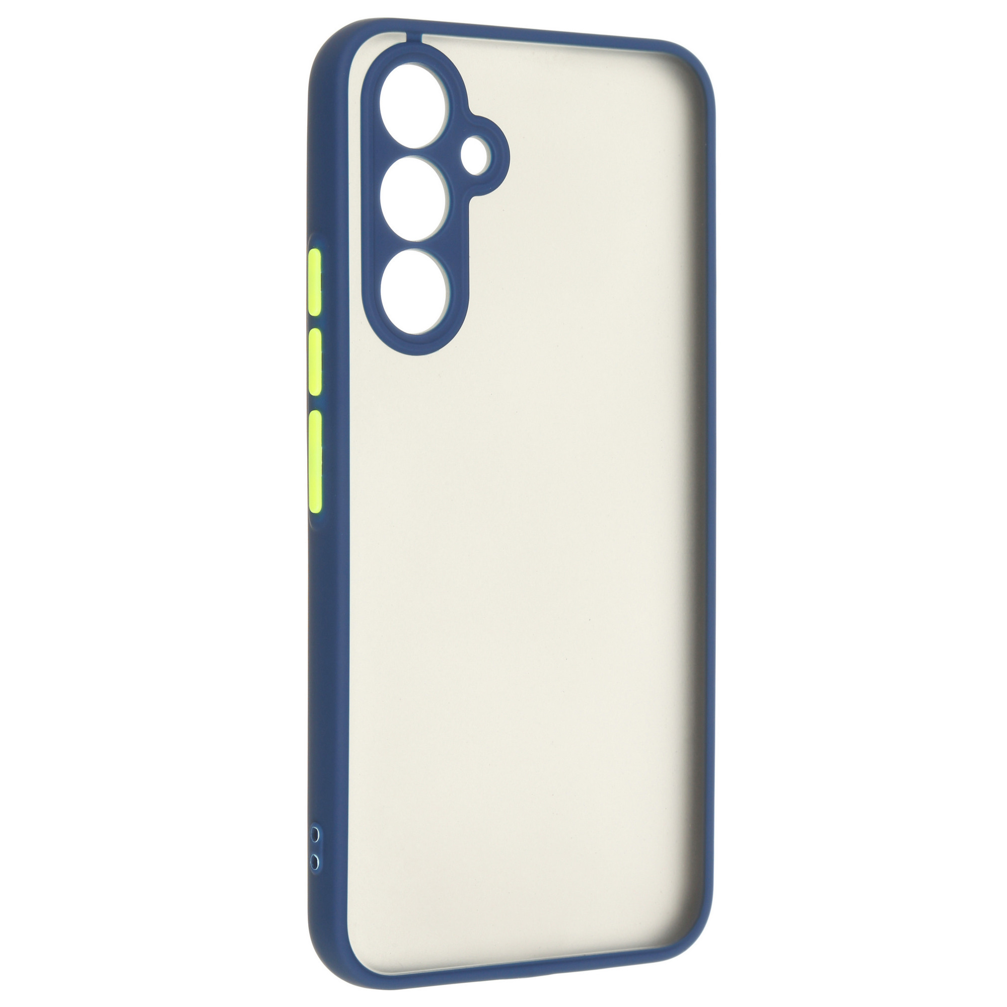 Чехол ArmorStandart Frosted Matte для Samsung A54 5G (A546) Navy Blue (ARM66719) фото1