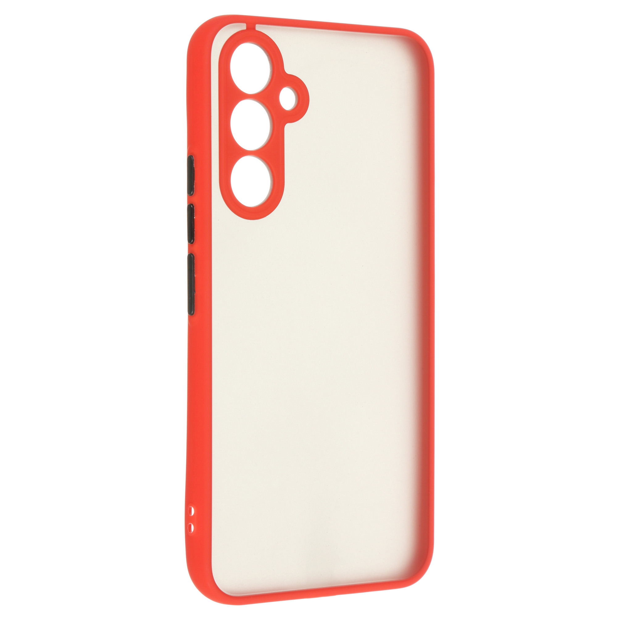 Чехол ArmorStandart Frosted Matte для Samsung A54 5G (A546) Red (ARM66720) фото1