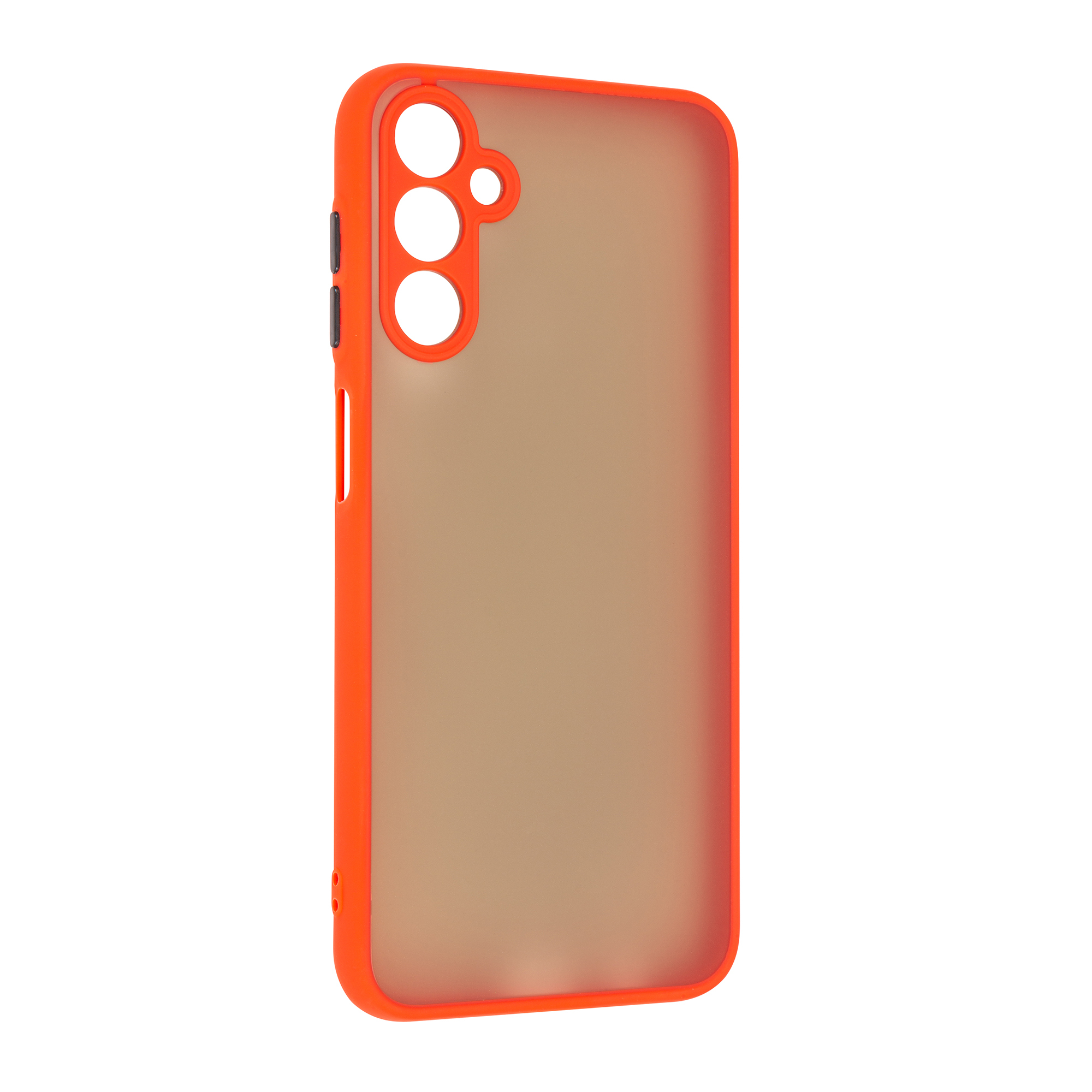 Чехол ArmorStandart Frosted Matte для Samsung M14 5G (M146) Red (ARM66724) фото1