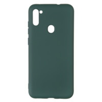 Чохол ArmorStandart ICON для Samsung A11 (A115)/M11 (M115) Camera cover Pine Green (ARM67491)