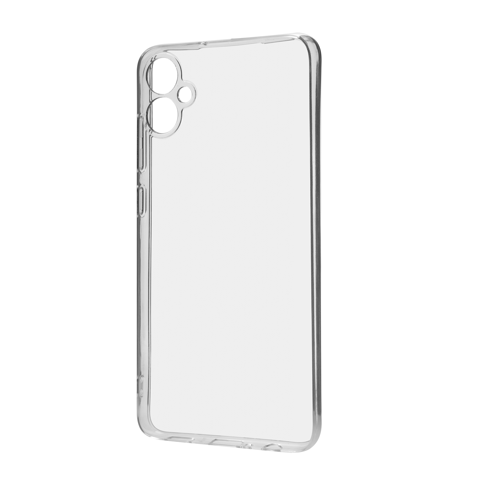 Чехол ArmorStandart Air для Samsung A05 (A055) Camera cover Clear (ARM71794) фото1
