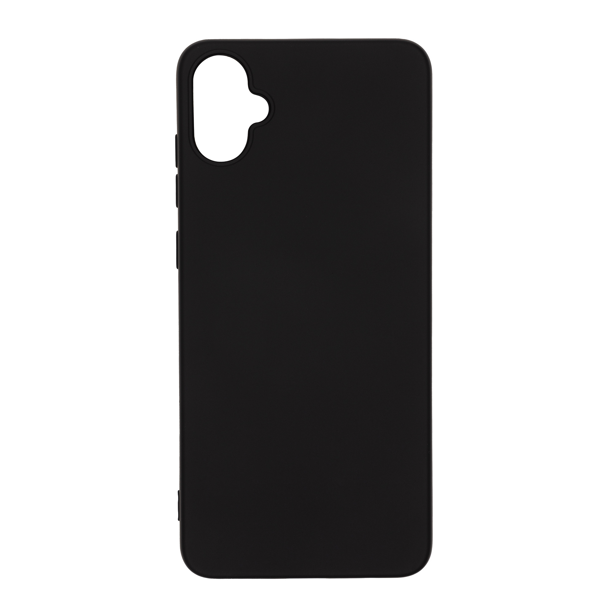 Чехол ArmorStandart ICON для Samsung A05 (A055) Black (ARM71801) фото1