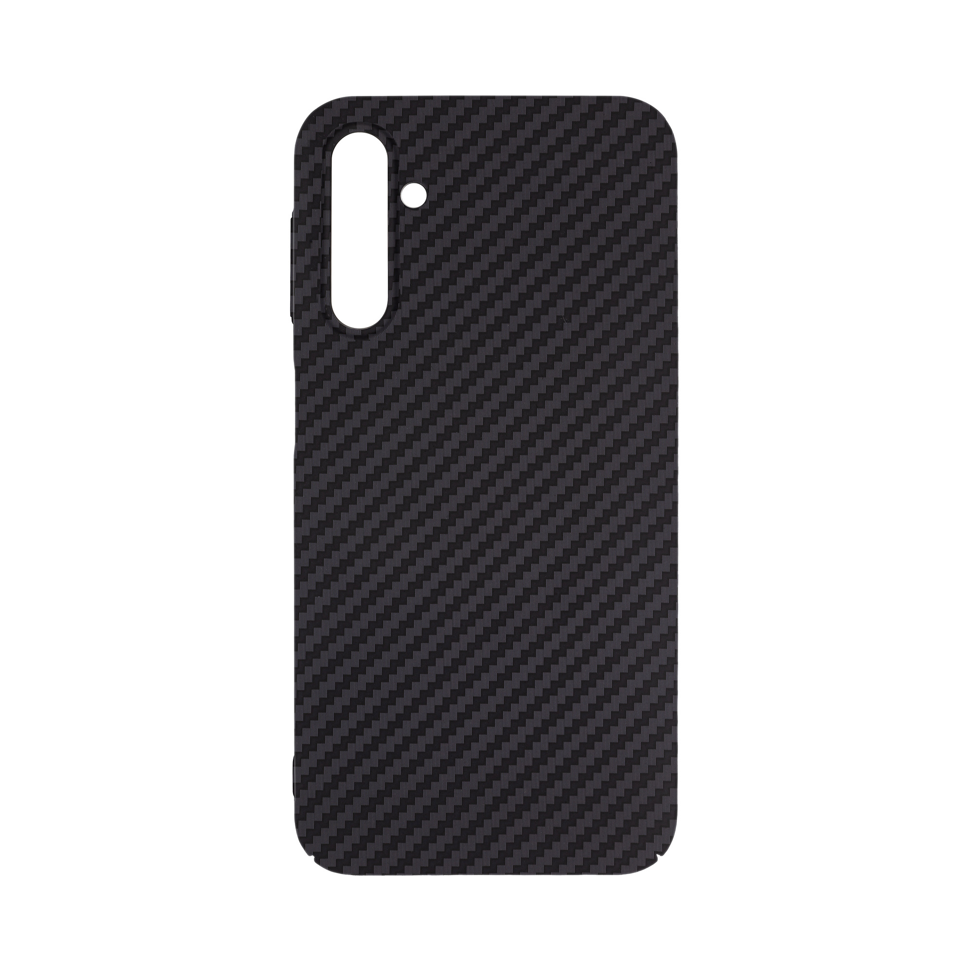 Чехол ArmorStandart LikeCarbon для Samsung A24 4G (A245) Black (ARM71923) фото1