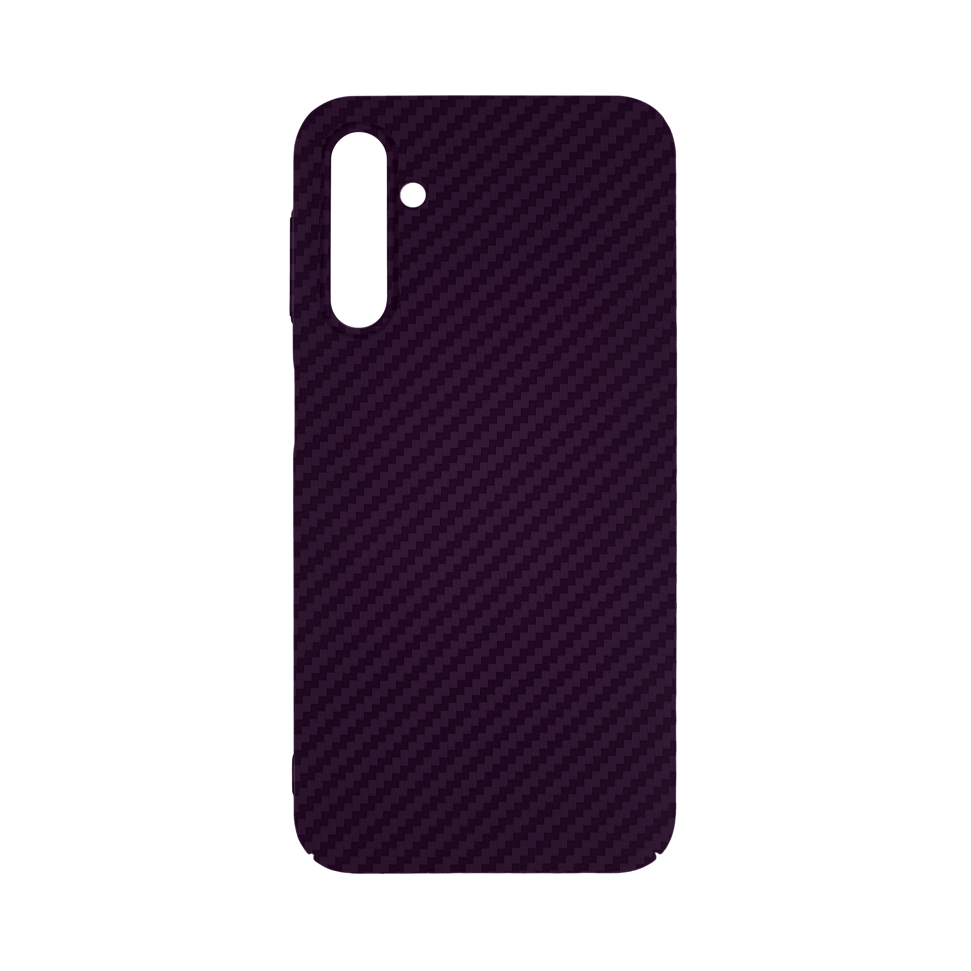 Чехол ArmorStandart LikeCarbon для Samsung A24 4G (A245) Purple (ARM71924) фото1