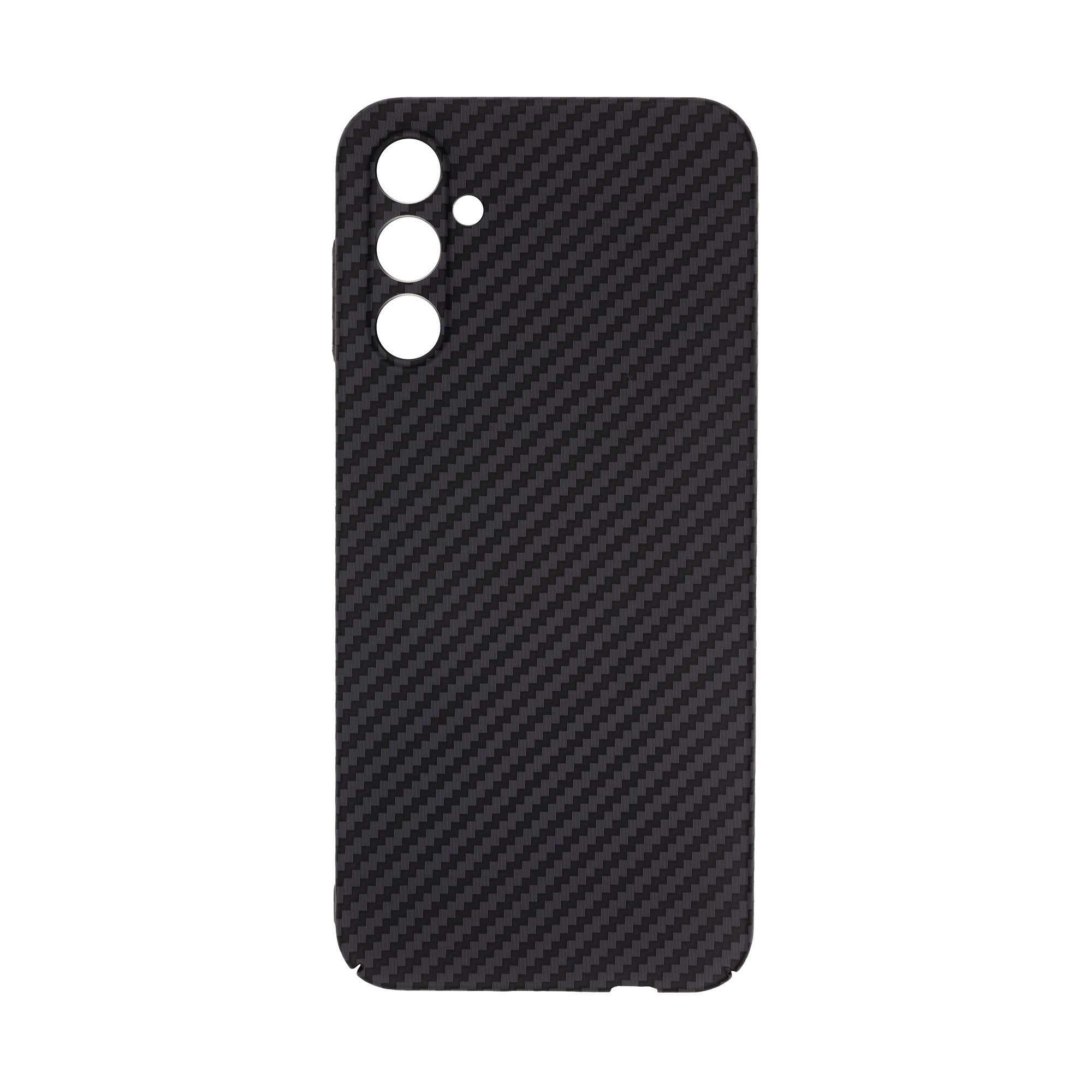 Чехол ArmorStandart LikeCarbon для Samsung A14 4G (A145) Black (ARM71925) фото1