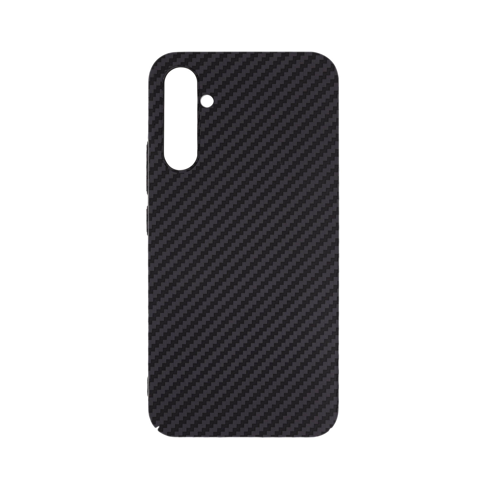 Чехол ArmorStandart LikeCarbon для Samsung A34 5G (A346) Black (ARM71927) фото1