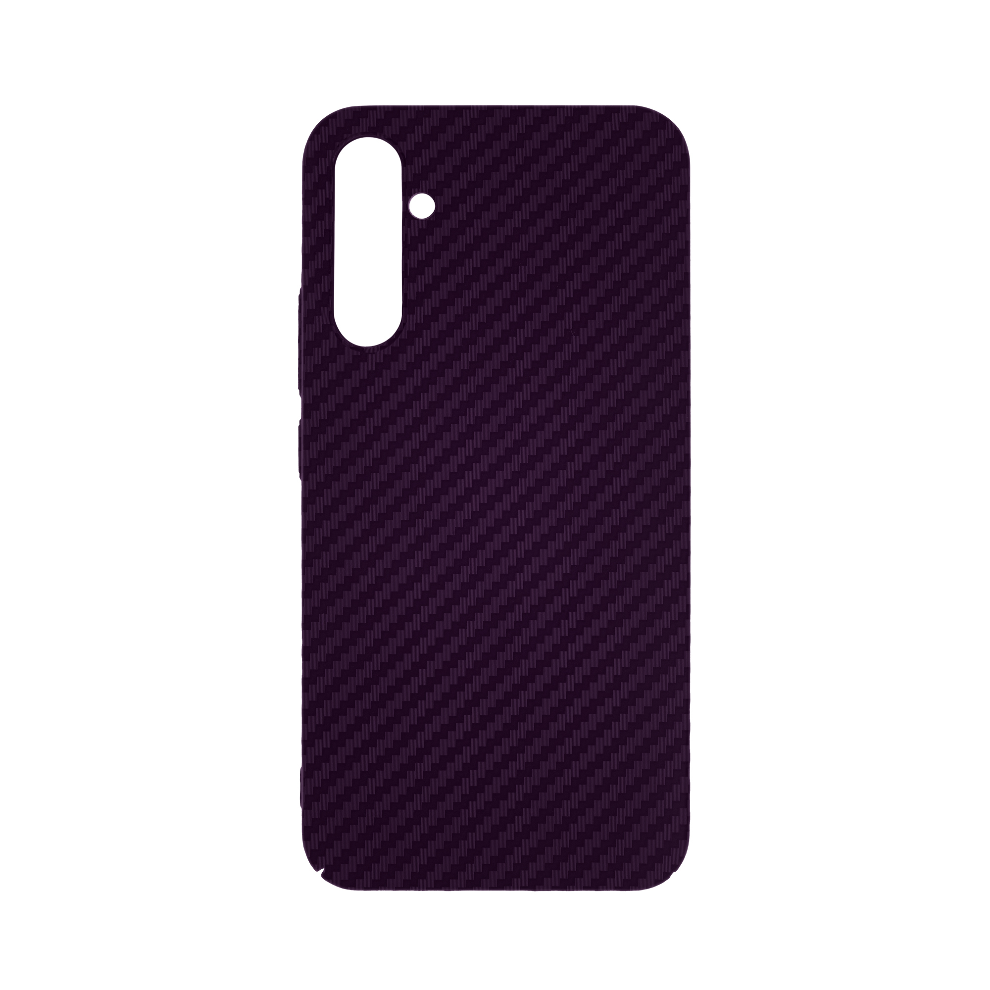 Чехол ArmorStandart LikeCarbon для Samsung A34 5G (A346) Purple (ARM71928) фото1