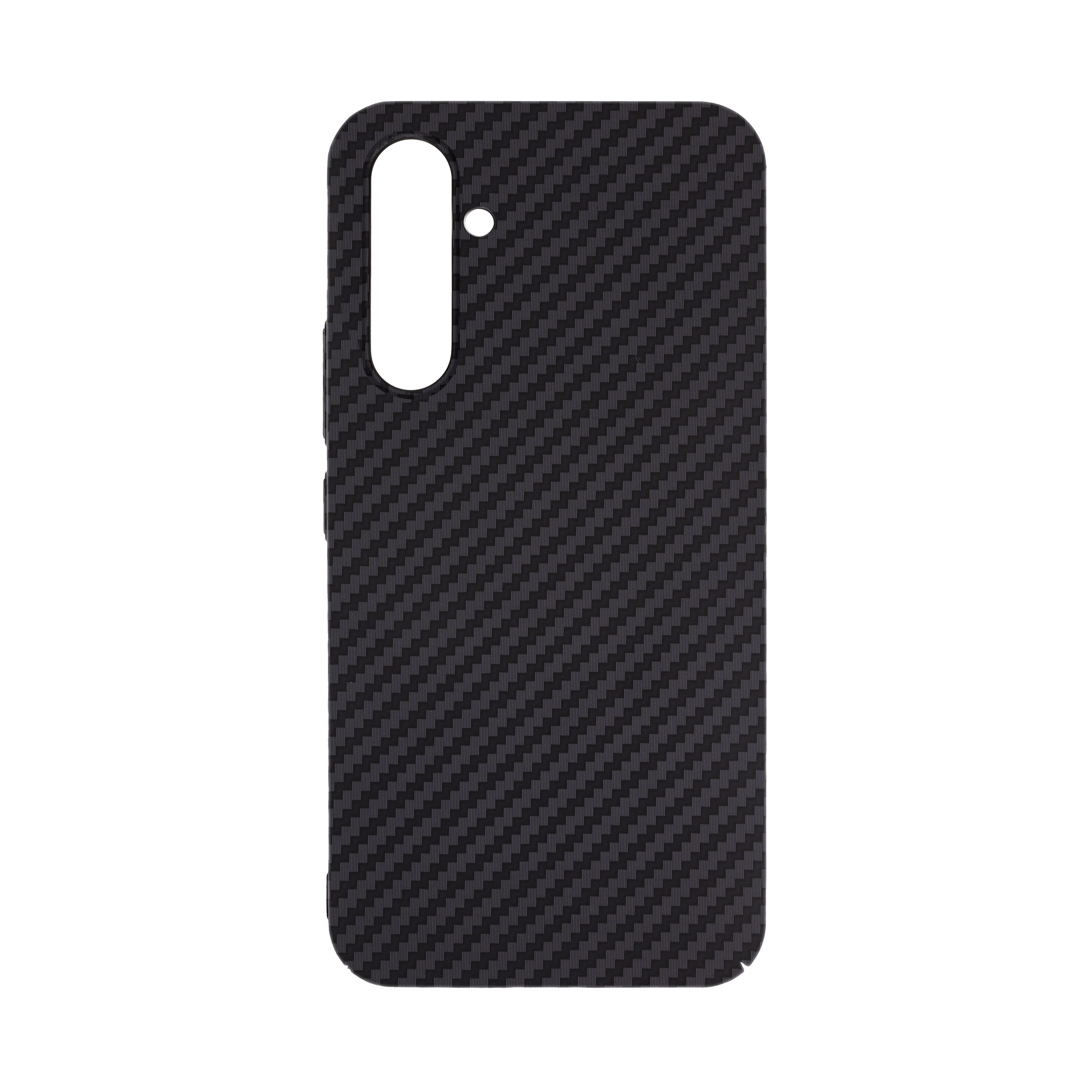 Чехол ArmorStandart LikeCarbon для Samsung A54 5G (A546) Black (ARM71929) фото1
