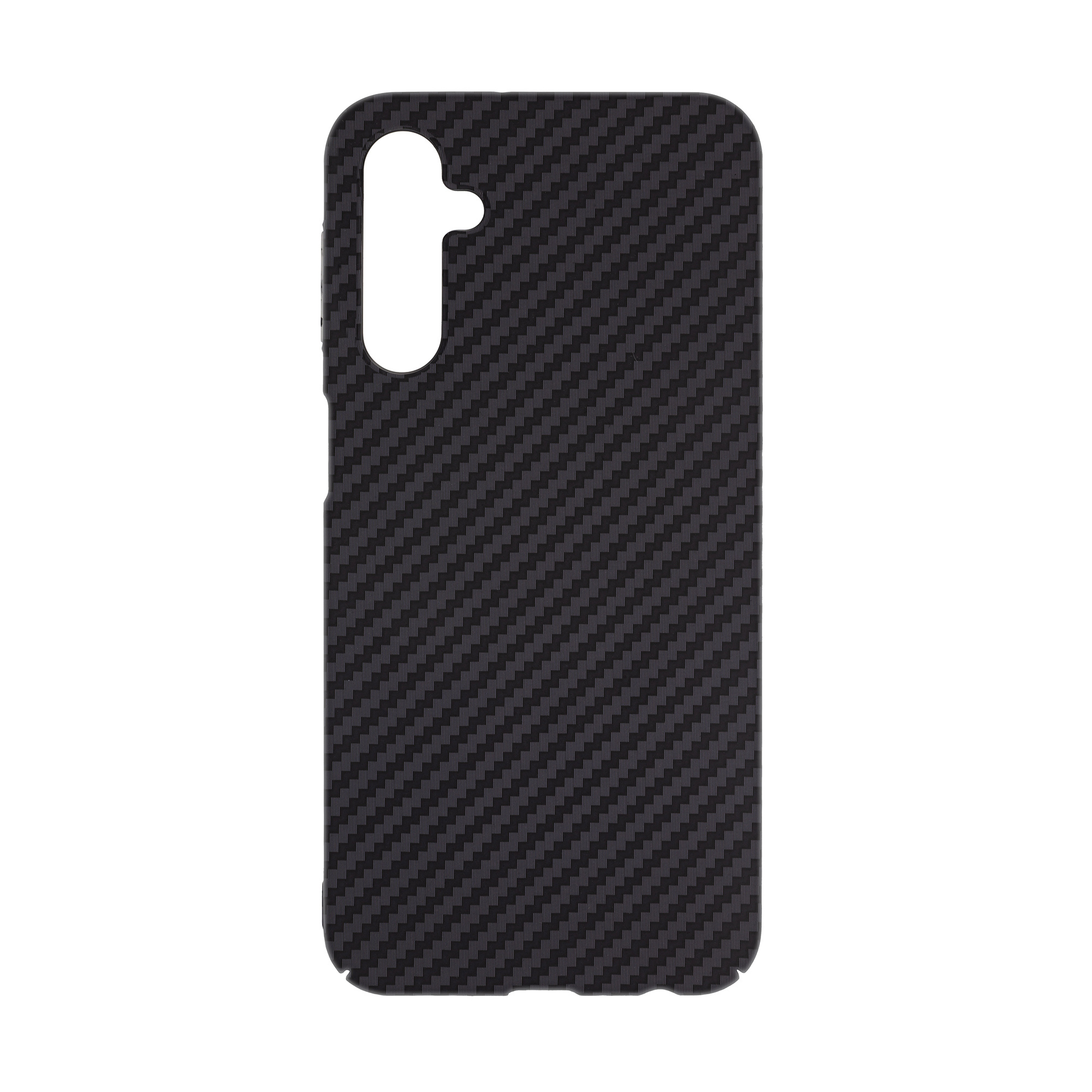 Чехол ArmorStandart LikeCarbon для Samsung M34 Black (ARM71935) фото1