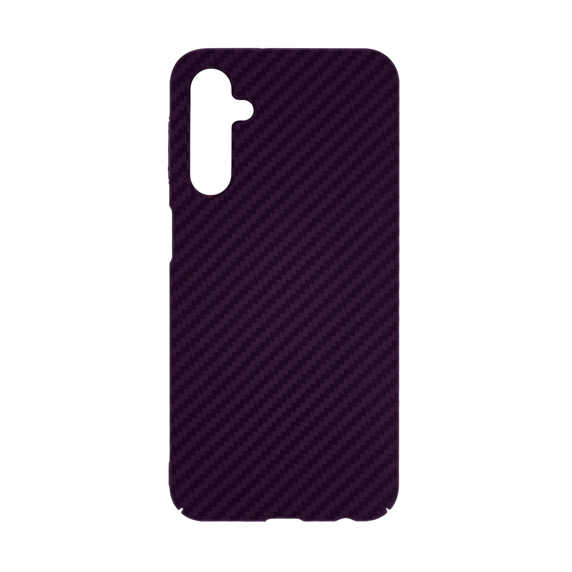 Чехол ArmorStandart LikeCarbon для Samsung M34 Purple (ARM71936) фото1