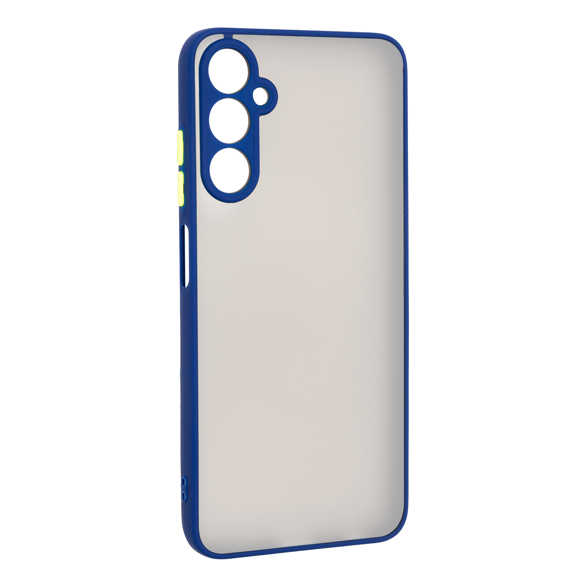 Чехол ArmorStandart Frosted Matte для Samsung A25 5G (A256) Navy Blue (ARM69692) фото1