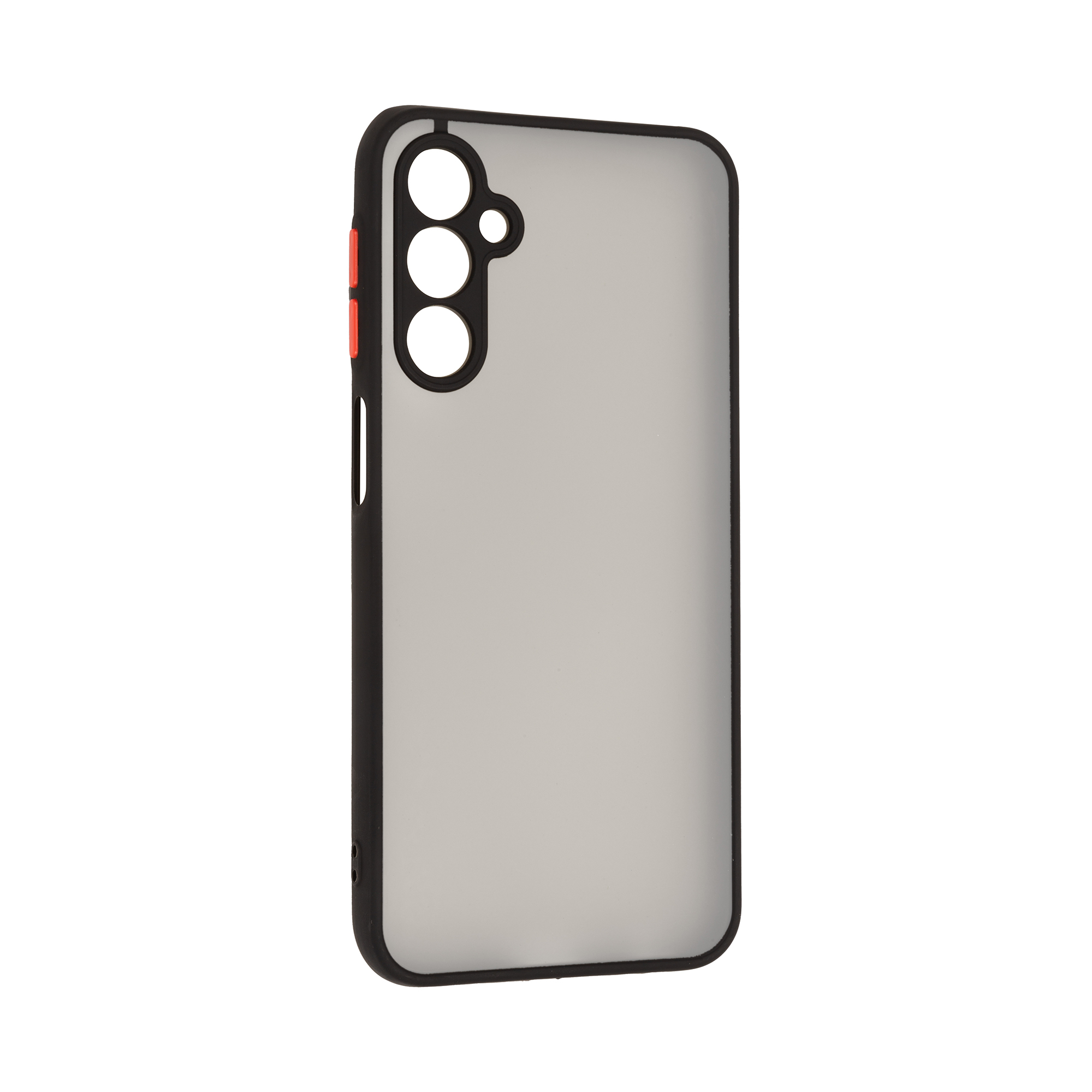 Чехол ArmorStandart Frosted Matte для Samsung M34 5G (M346) Black (ARM69710) фото1
