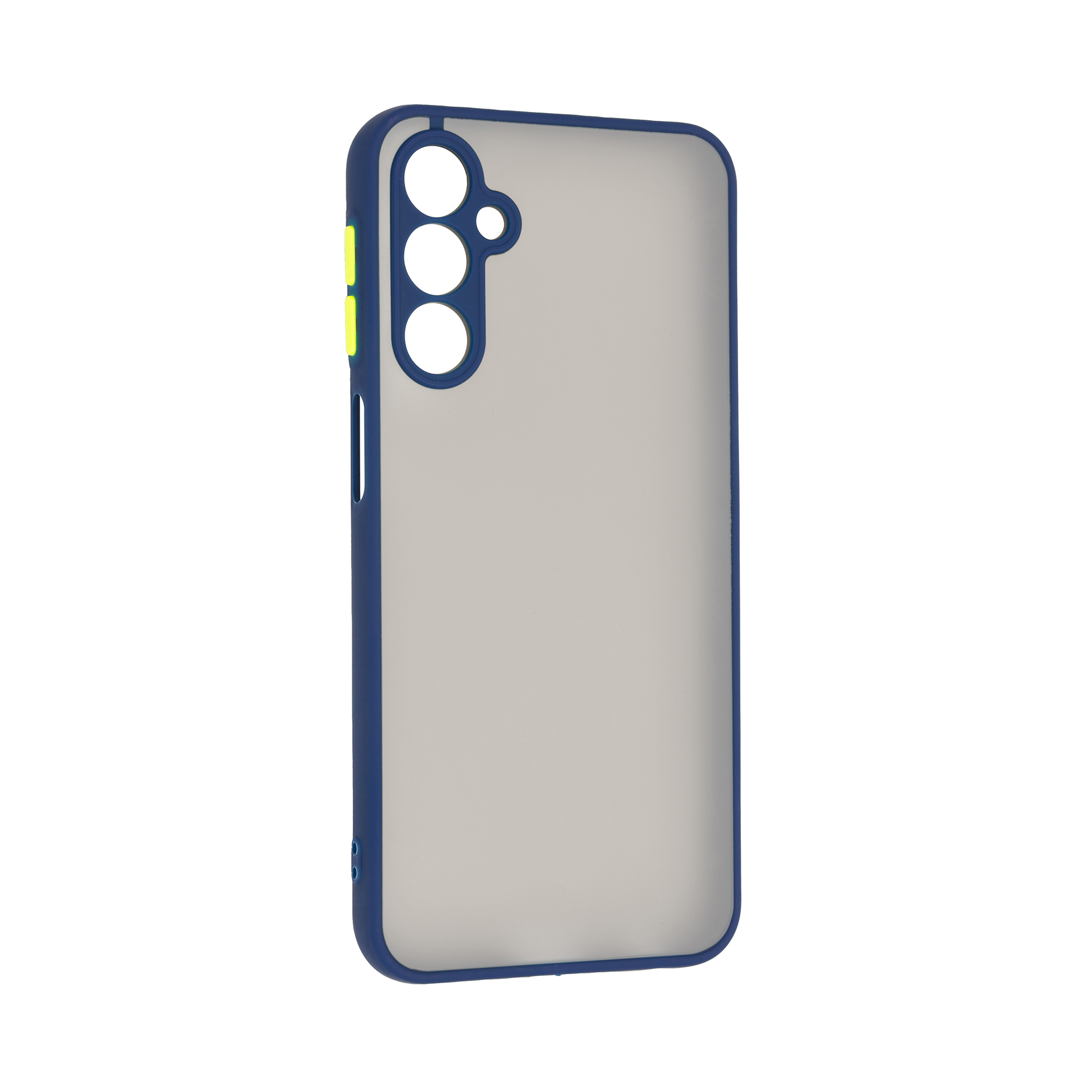 Чехол ArmorStandart Frosted Matte для Samsung M34 5G (M346) Navy Blue (ARM69712) фото1