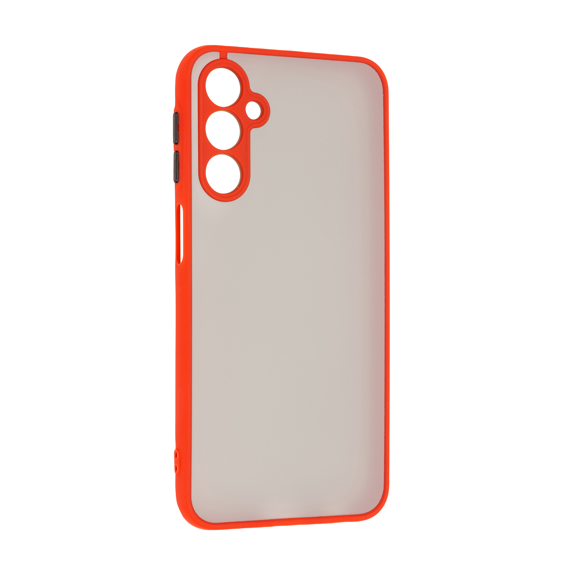 Чехол ArmorStandart Frosted Matte для Samsung M34 5G (M346) Red (ARM69713) фото1